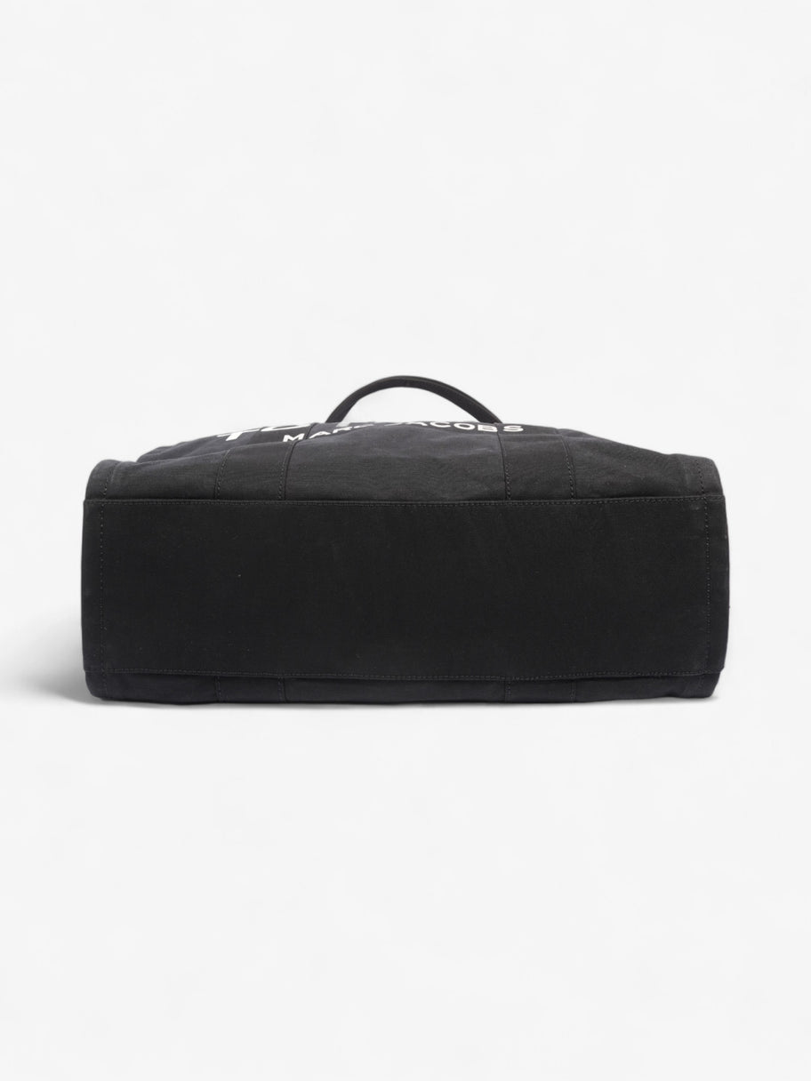 Marc Jacobs XL Weekender Black Canvas Image 6