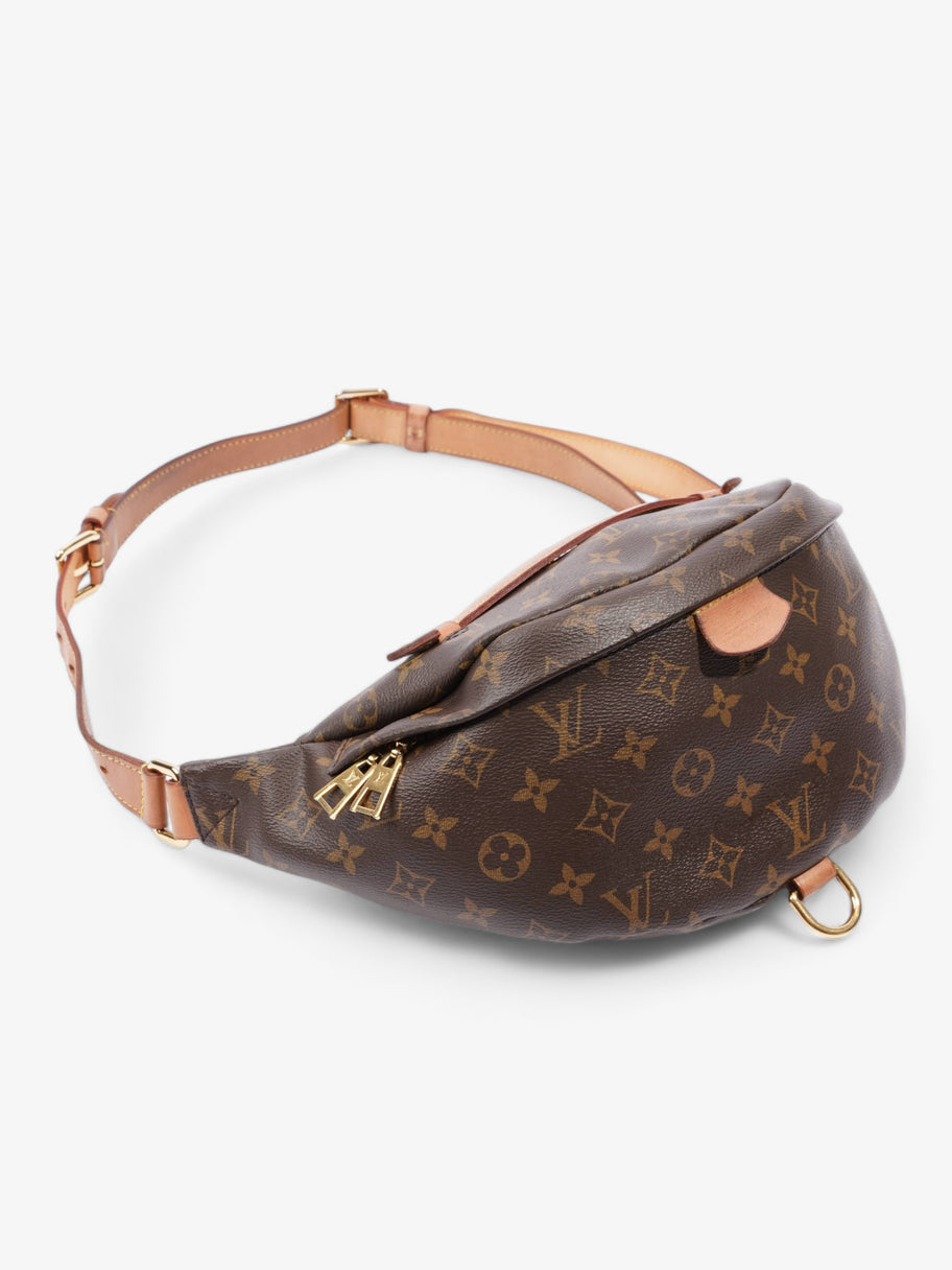 Bumbag Monogram Coated Canvas Image 6