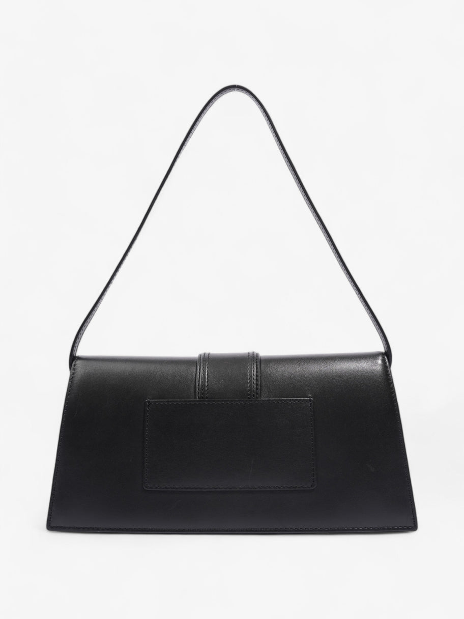 Jacquemus Le Bambino Long Black Leather Image 4