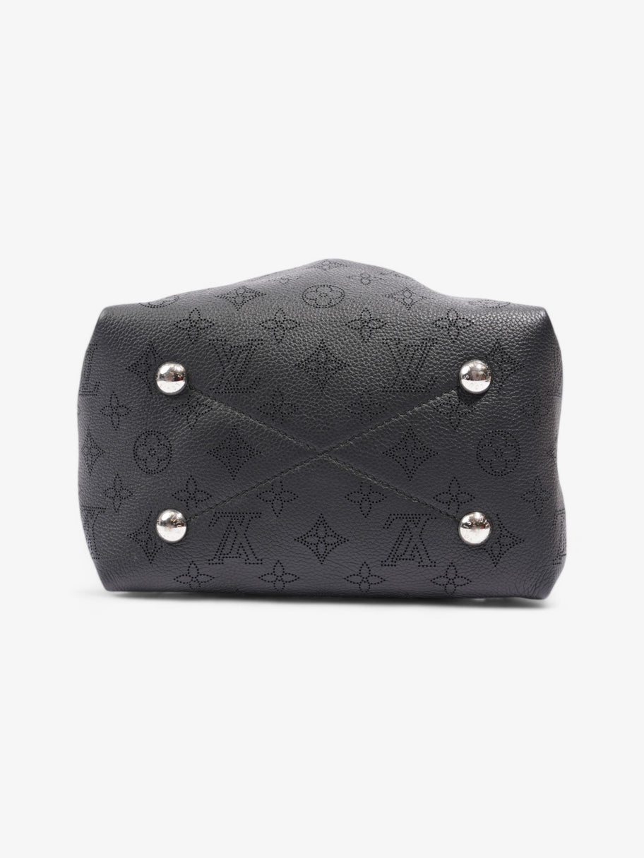 Louis Vuitton Bella Bucket Bag Black Monogram Calfskin Leather Image 6