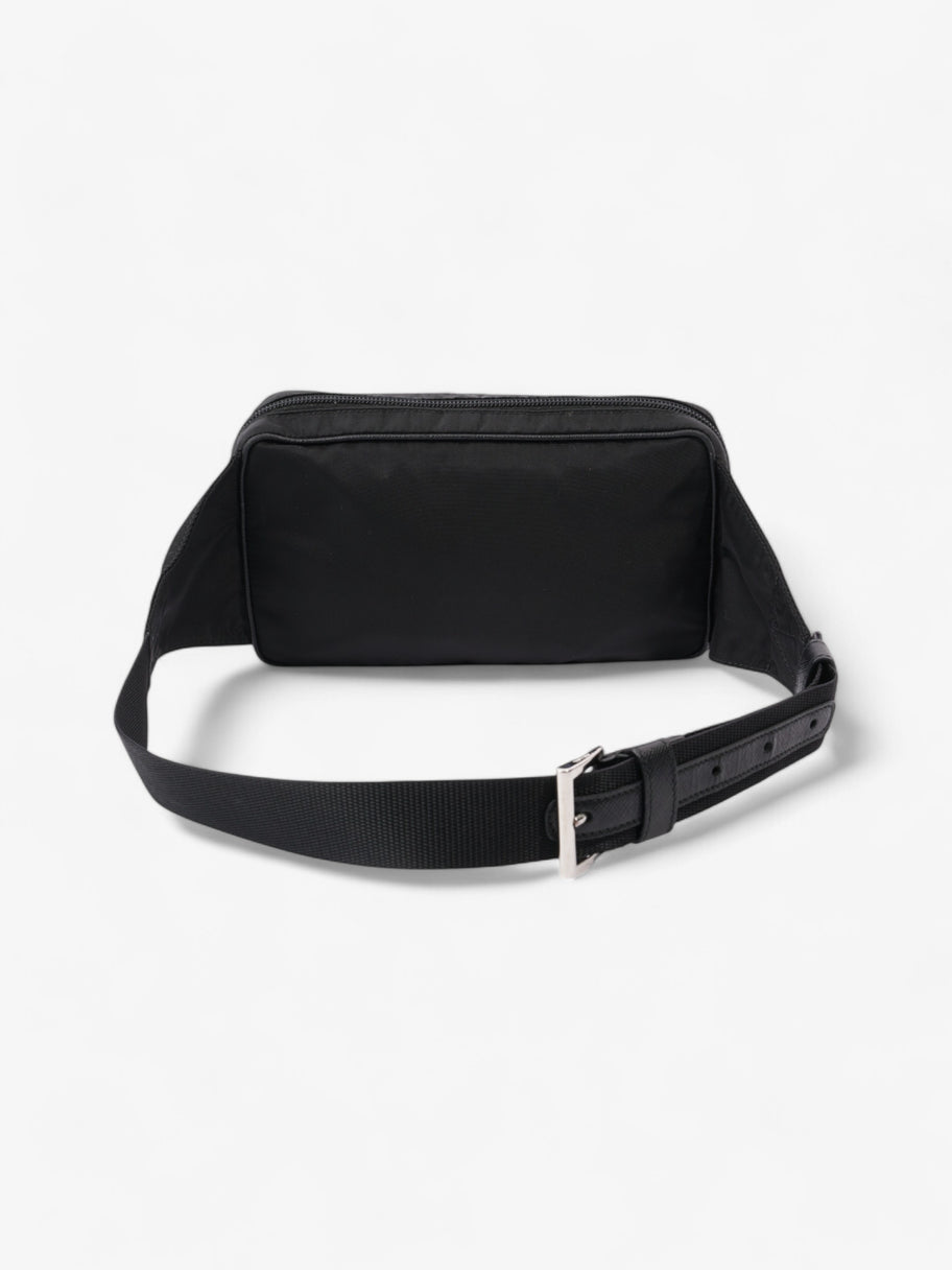 Prada Bum Bag Black Nylon Image 4