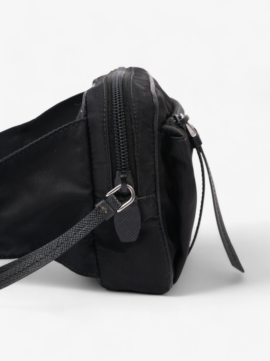 Prada Bum Bag Black Nylon Image 5