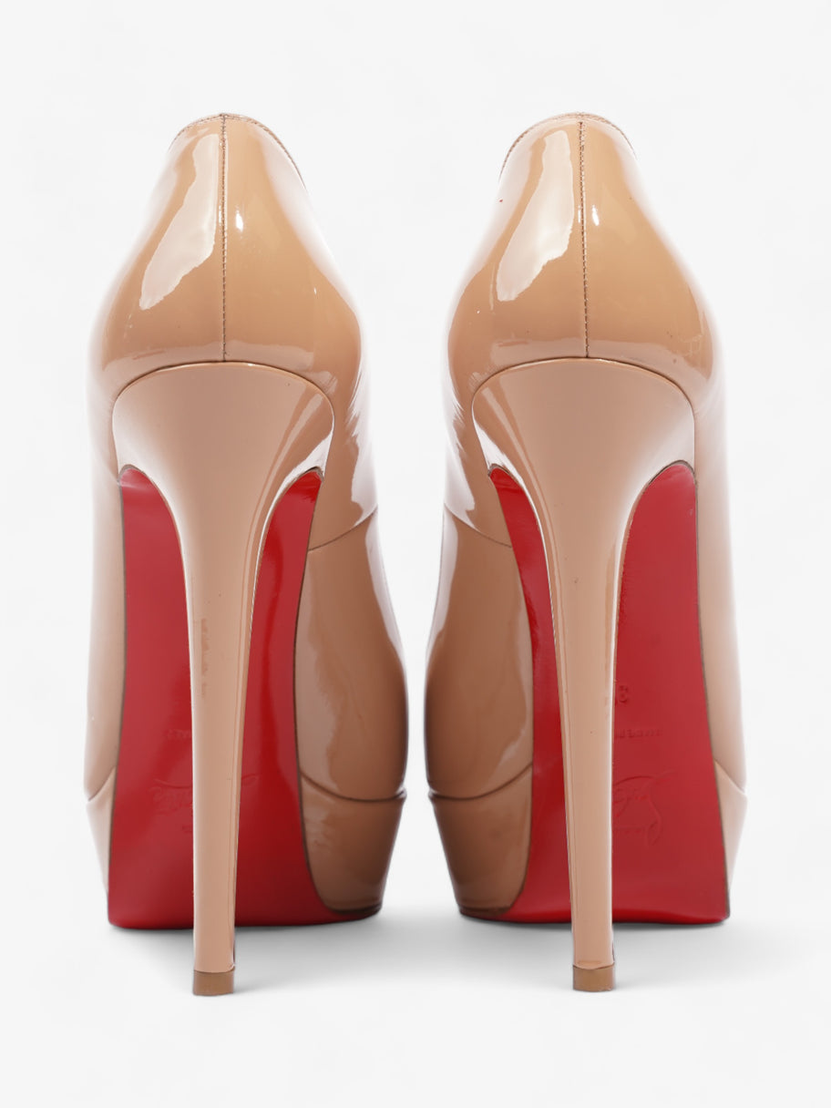 Christian Louboutin Bianca Heels 140 Nude Patent Leather EU 39 UK 6 Image 8