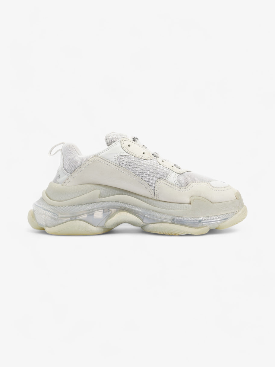 Balenciaga Triple S Grey Clear Sole Mesh EU 43 UK 9 Image 4