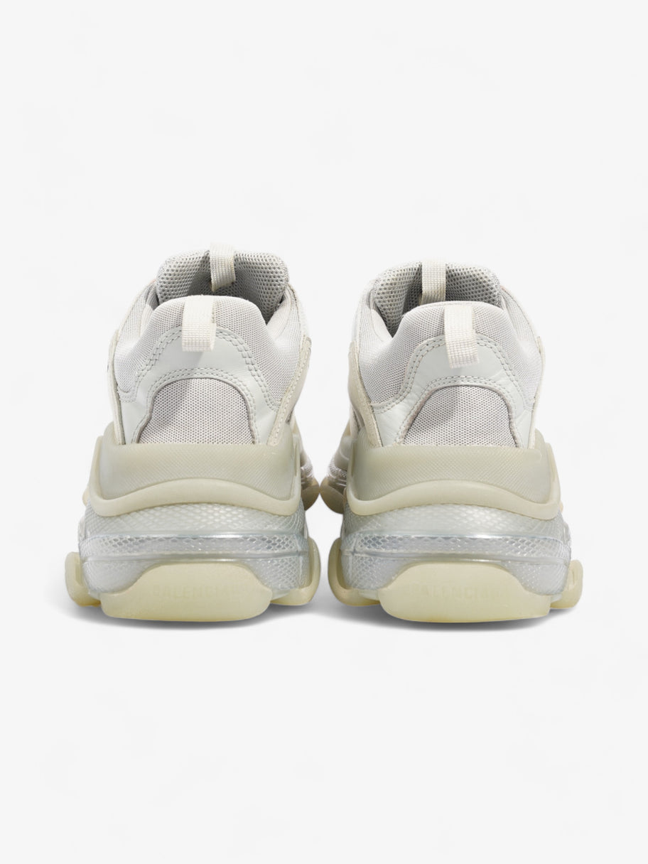 Balenciaga Triple S Grey Clear Sole Mesh EU 43 UK 9 Image 6