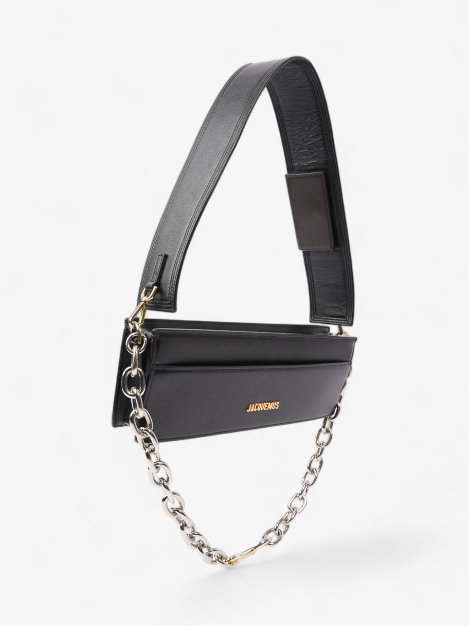 Jacquemus Le Ciuciu Black Leather Image 10