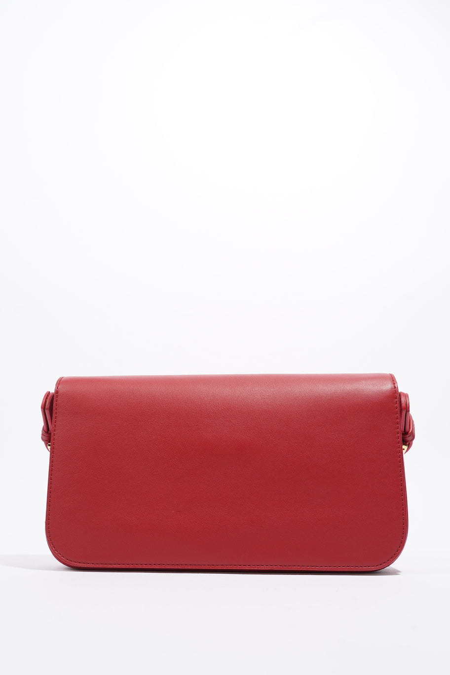 Baguette Bag Red Leather Image 5