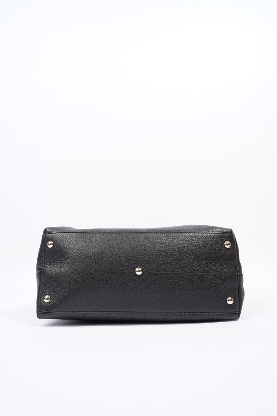 Soho 2Way Bag Black Leather Image 8