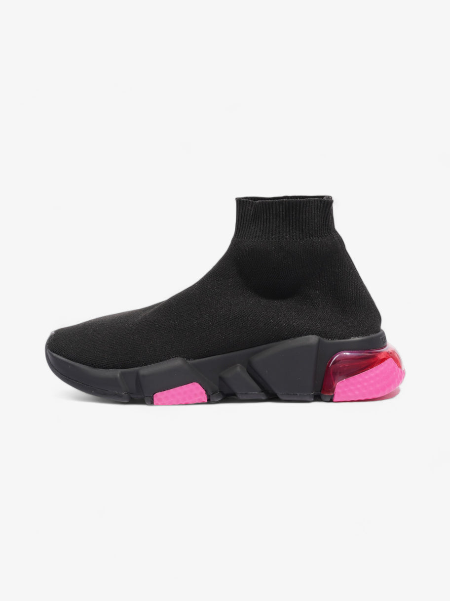 Balenciaga Speed Bubble Black / Pink Cotton EU 37 UK 4 Image 3