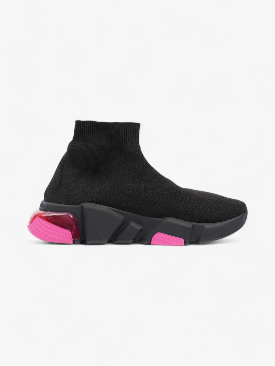 Balenciaga Speed Bubble Black / Pink Cotton EU 37 UK 4 Image 4