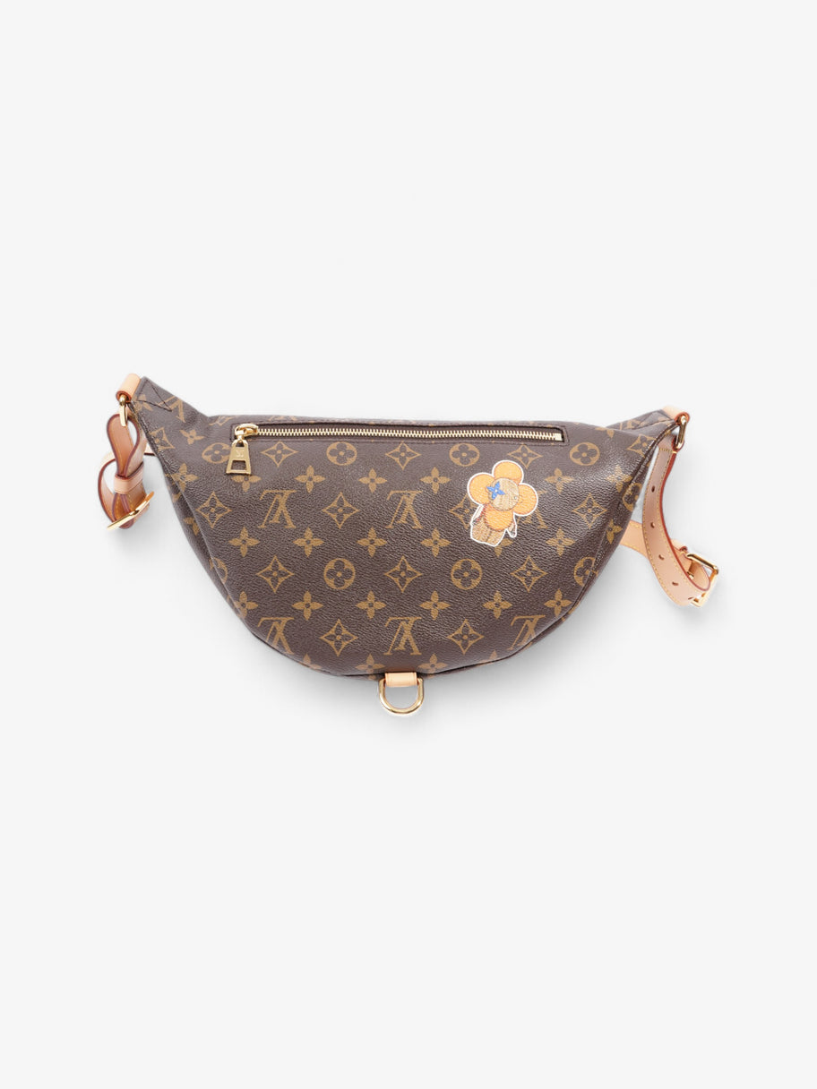 Louis Vuitton Bum Bag Monogram Coated Canvas Image 5