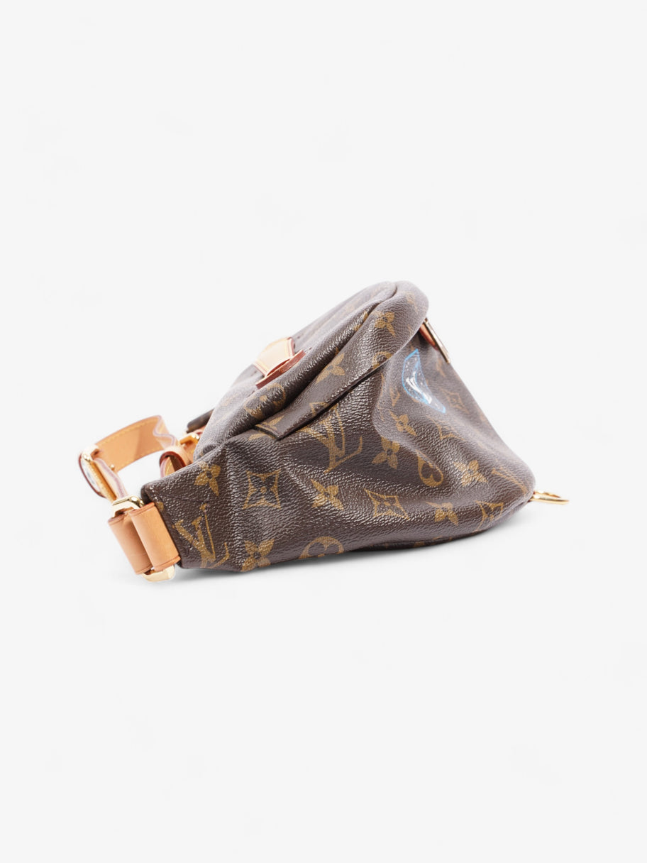 Louis Vuitton Bum Bag Monogram Coated Canvas Image 6