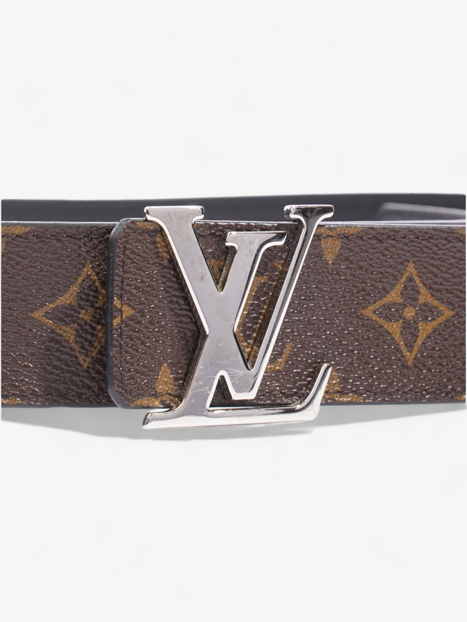 Louis Vuitton LV Initiales Reversible Belt Monogram Coated Canvas 85cm / 34