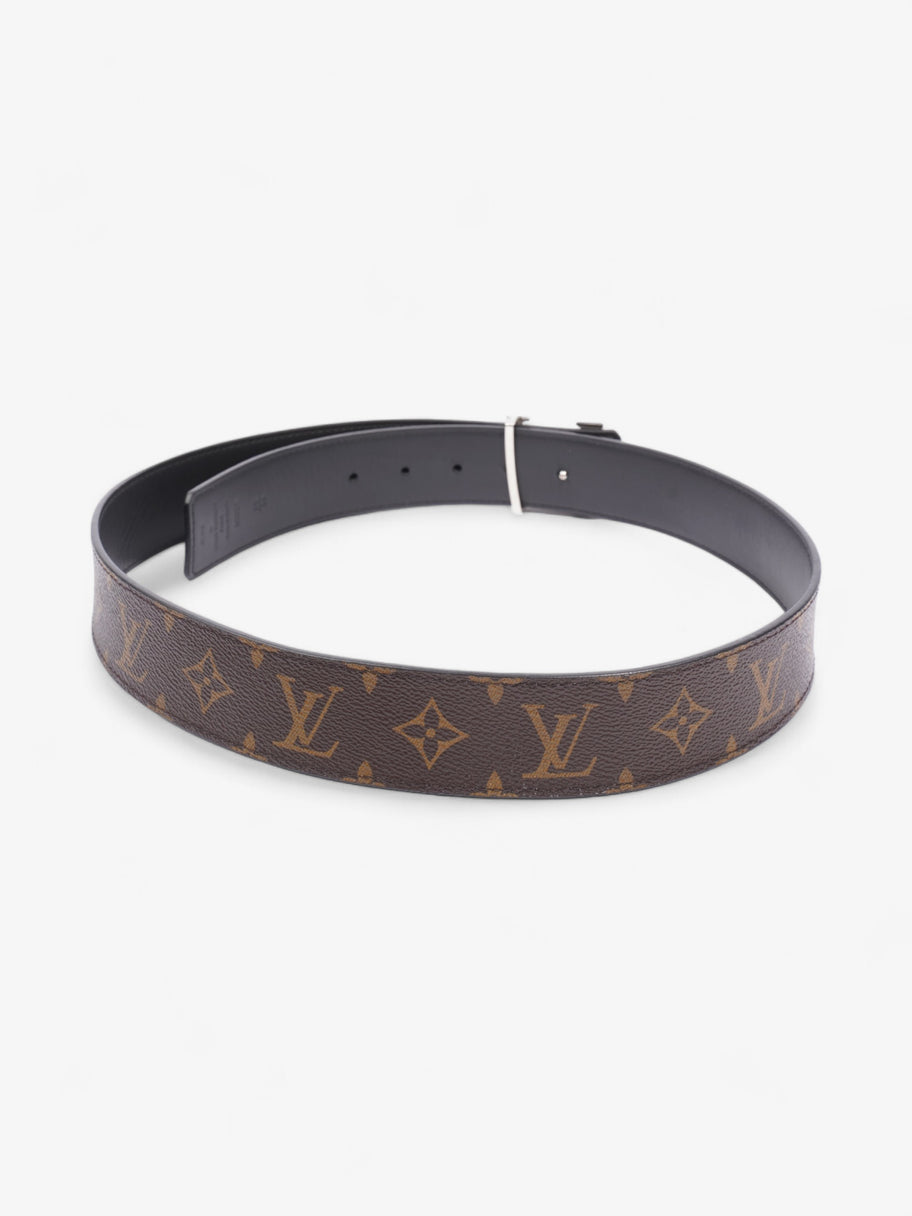 Louis Vuitton LV Initiales Reversible Belt Monogram Coated Canvas 85cm / 34