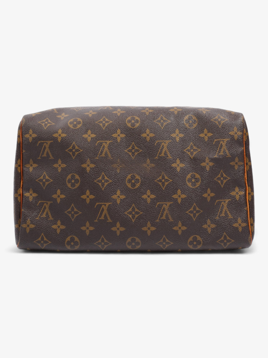 Louis Vuitton Speedy 30 Monogram Coated Canvas Image 6