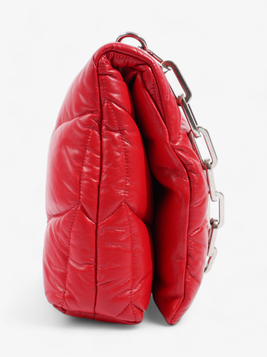 Mulberry Big Softie Red Nappa Leather Image 5