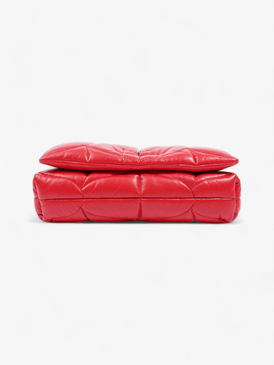 Mulberry Big Softie Red Nappa Leather Image 6