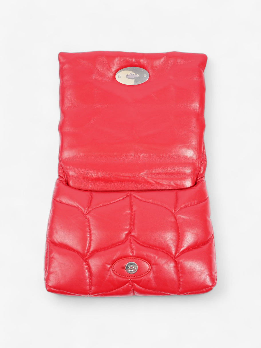 Mulberry Big Softie Red Nappa Leather Image 8