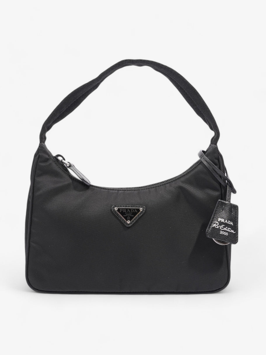 Prada Re-Edition 2000 Black Re Nylon Image 1