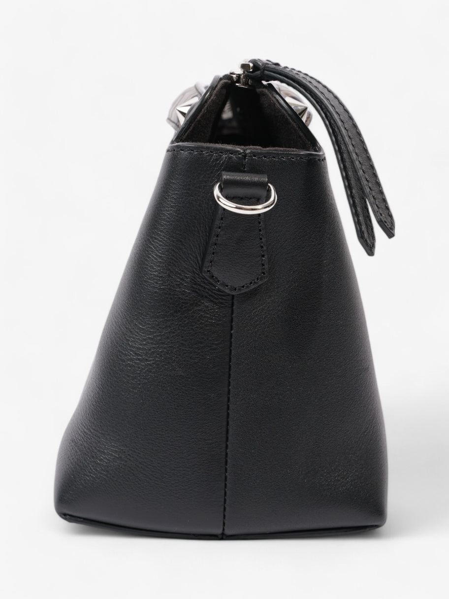 Fendi By The Way Black Leather Medium Image 3