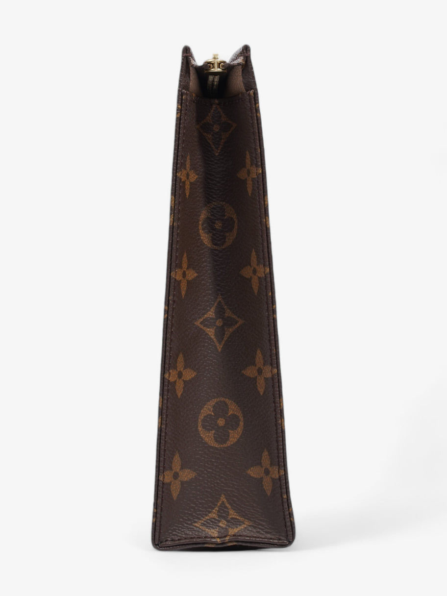 Louis Vuitton Toiletry Pouch Monogram Coated Canvas 26 Image 5