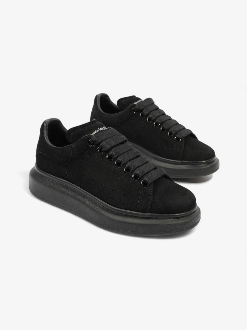  Oversized Sneaker Black Velvet EU 36 UK 3