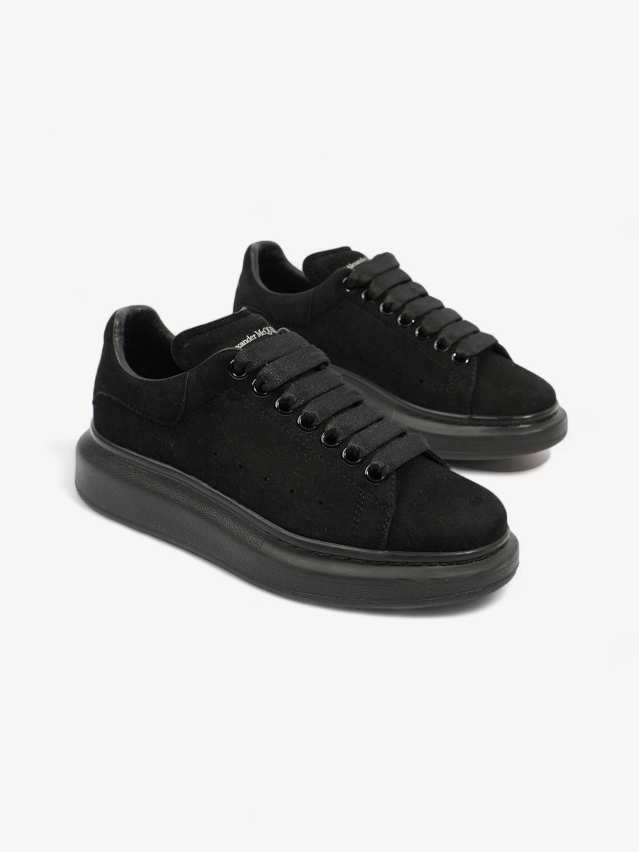 Alexander mcqueen oversized sneaker black online