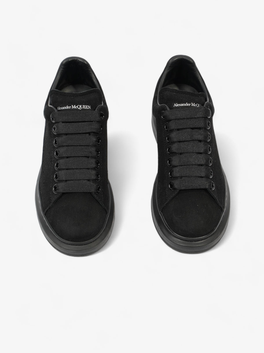 Alexander mcqueen black on black online