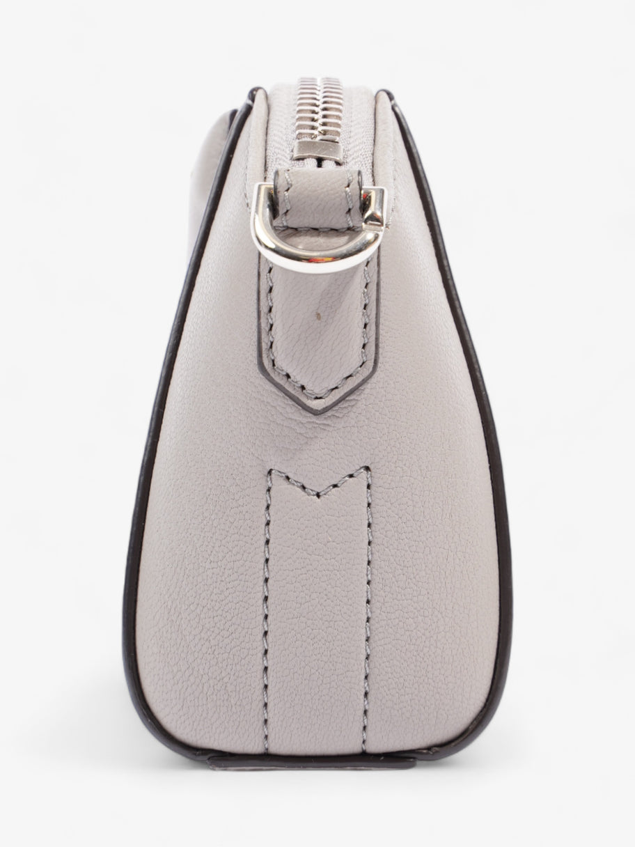 Givenchy Antigona Grey Leather Nano Image 3