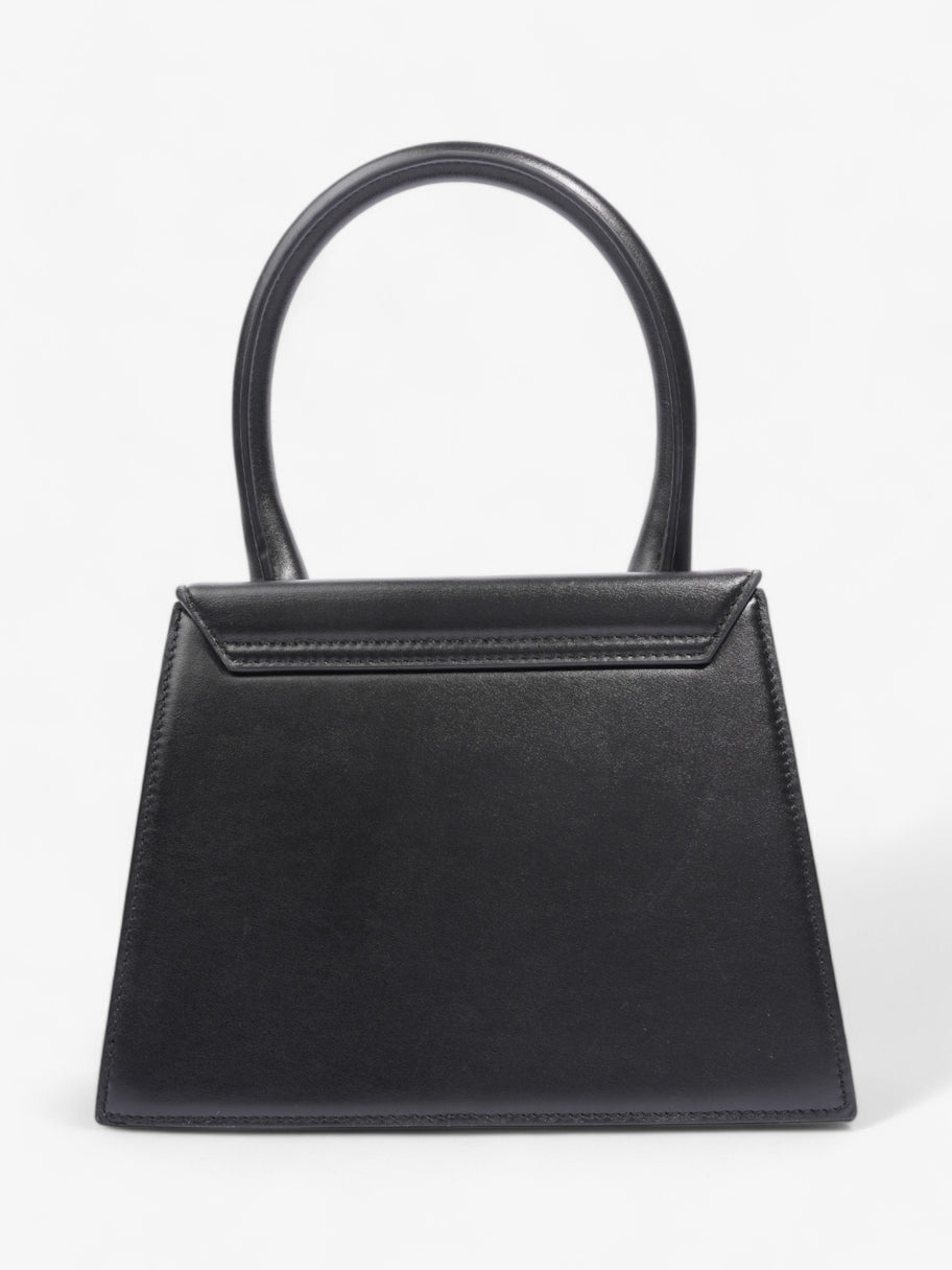 Jacquemus Le Grand Chiquito Black Leather Image 4