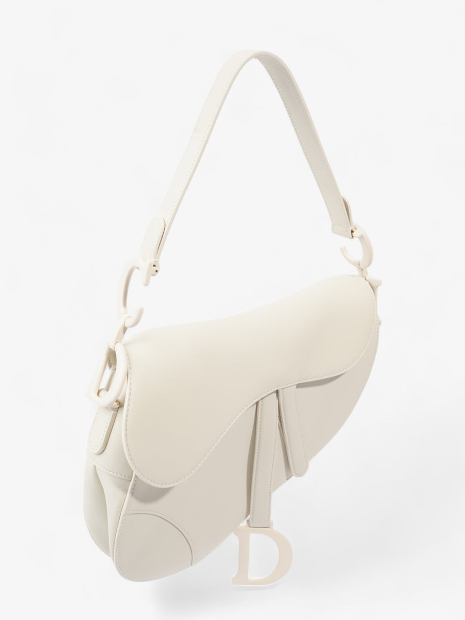 Christian Dior Saddle Cream Leather Image 7