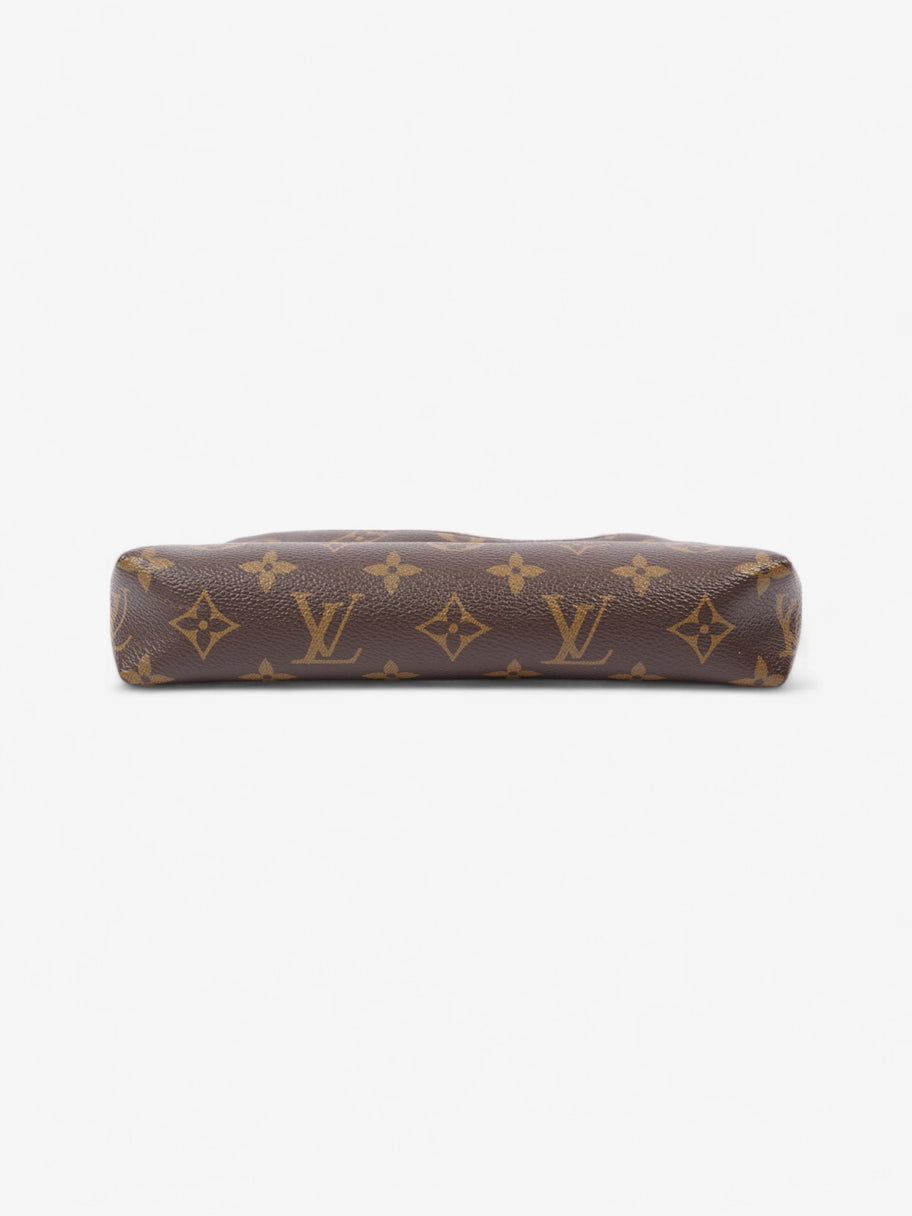 Louis Vuitton Pallas clutch Monogram / cherry Image 6