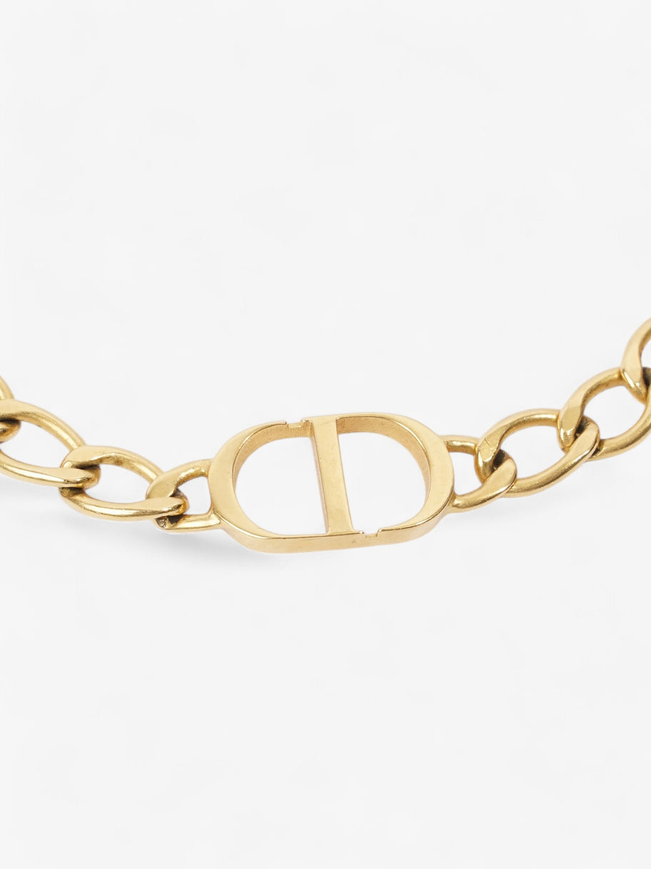 Christian Dior 30 Montaigne Bracelet Gold Base Metal Image 6