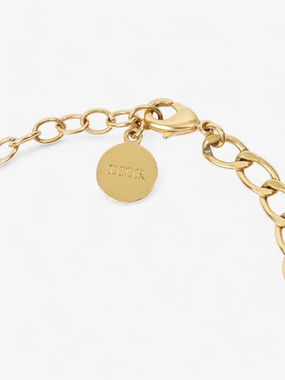 Christian Dior 30 Montaigne Bracelet Gold Base Metal Image 2