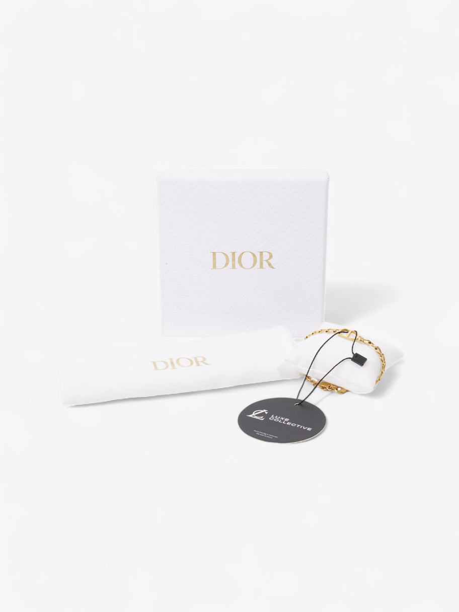 Christian Dior 30 Montaigne Bracelet Gold Base Metal Image 5