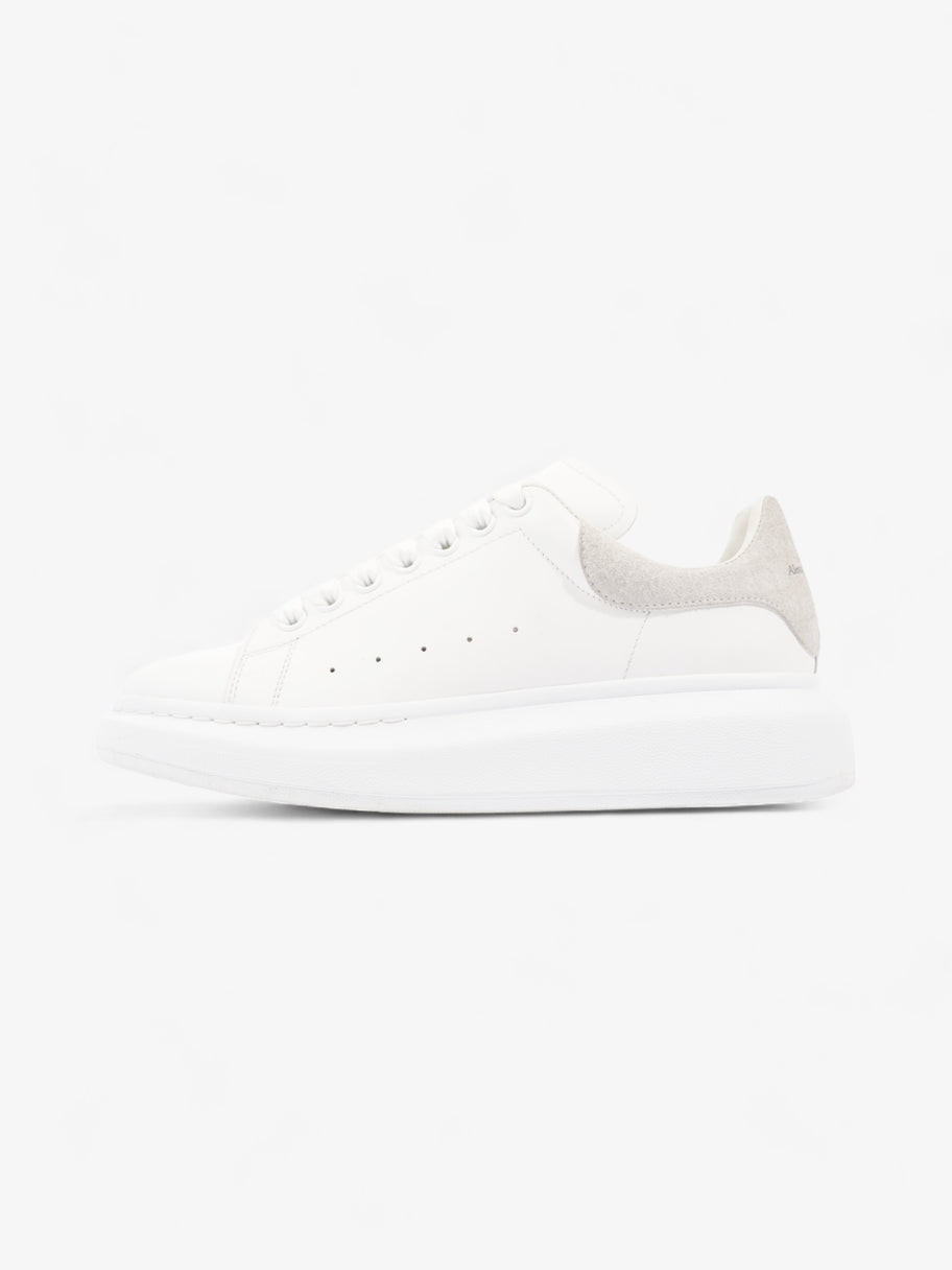 Oversized Sneakers White / Stone  Leather EU 40 UK 7 Image 5