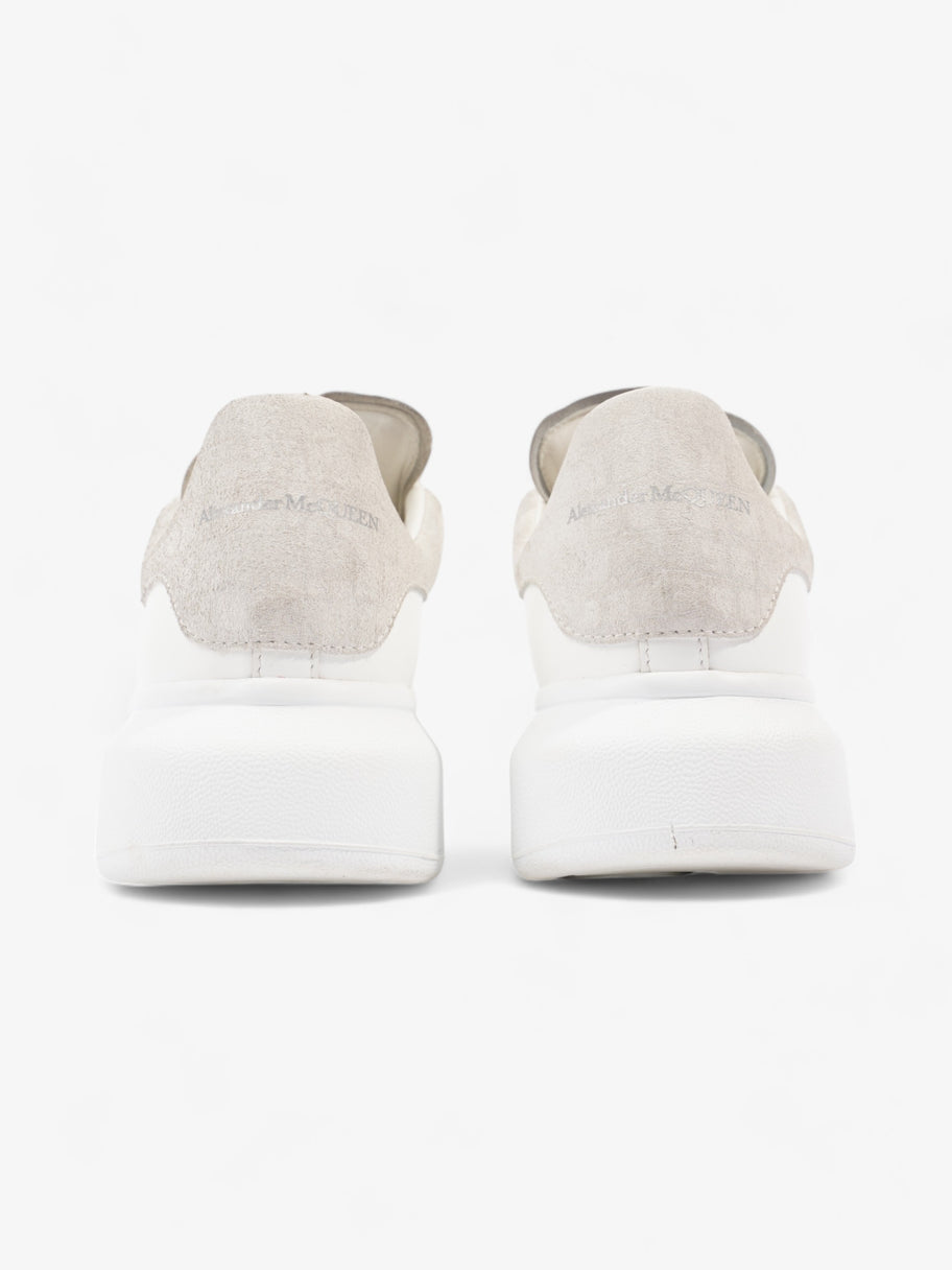 Oversized Sneakers White / Stone  Leather EU 40 UK 7 Image 6