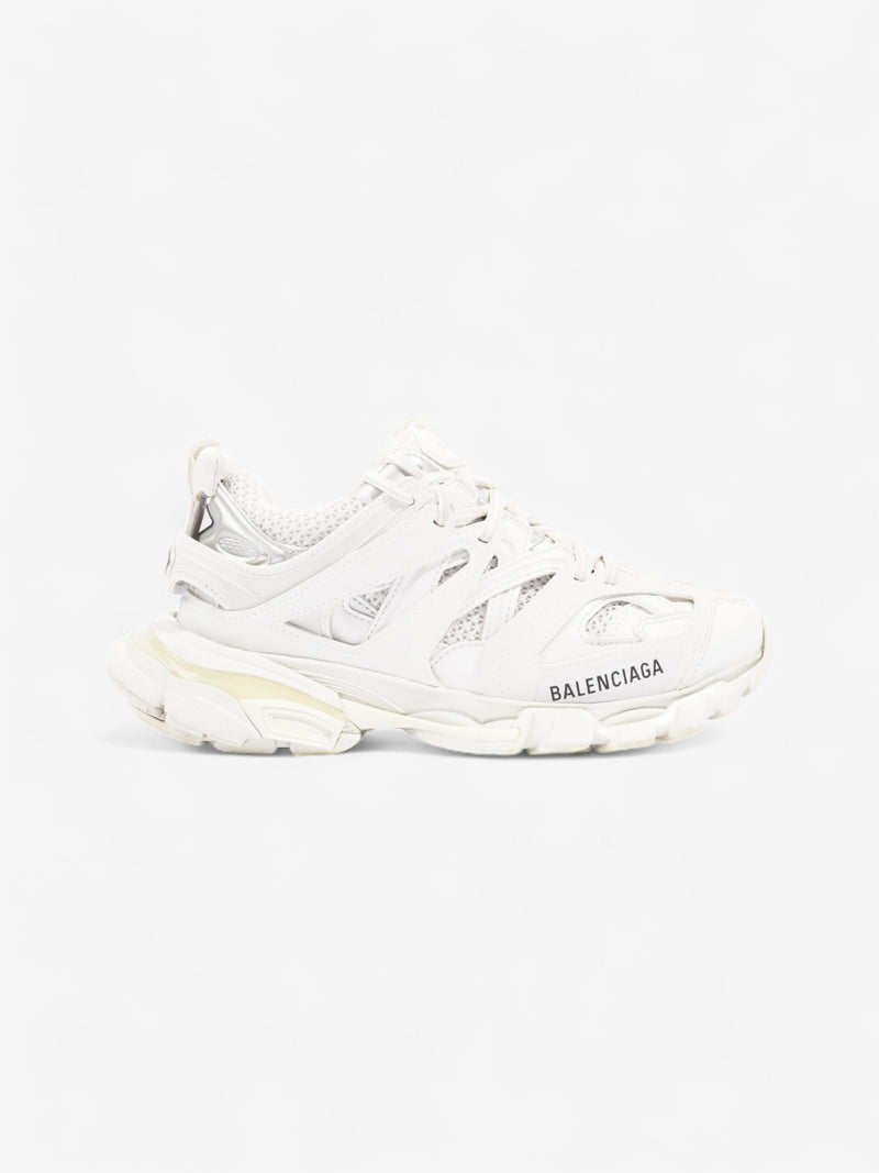  Balenciaga Track 2 White Mesh EU 38 UK 5