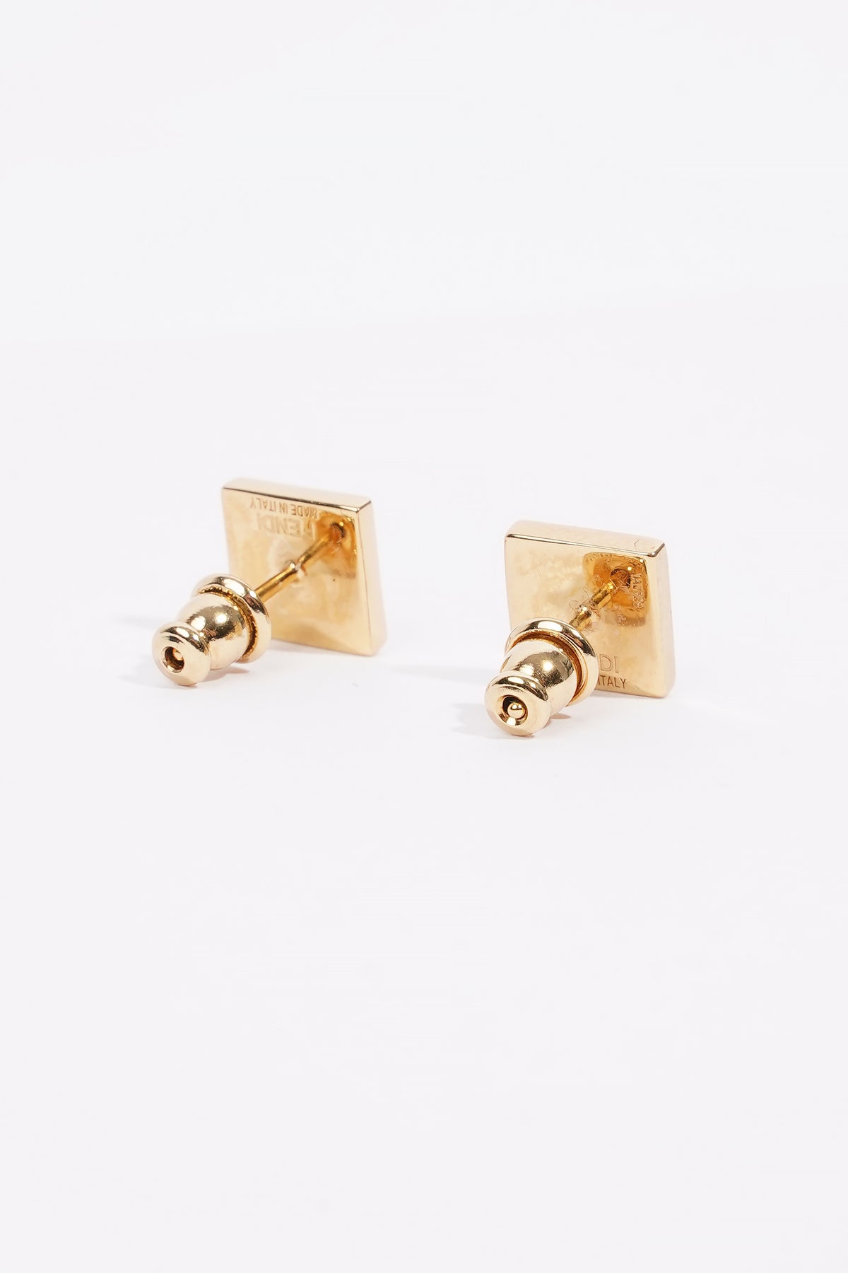 Fendi studs cheap