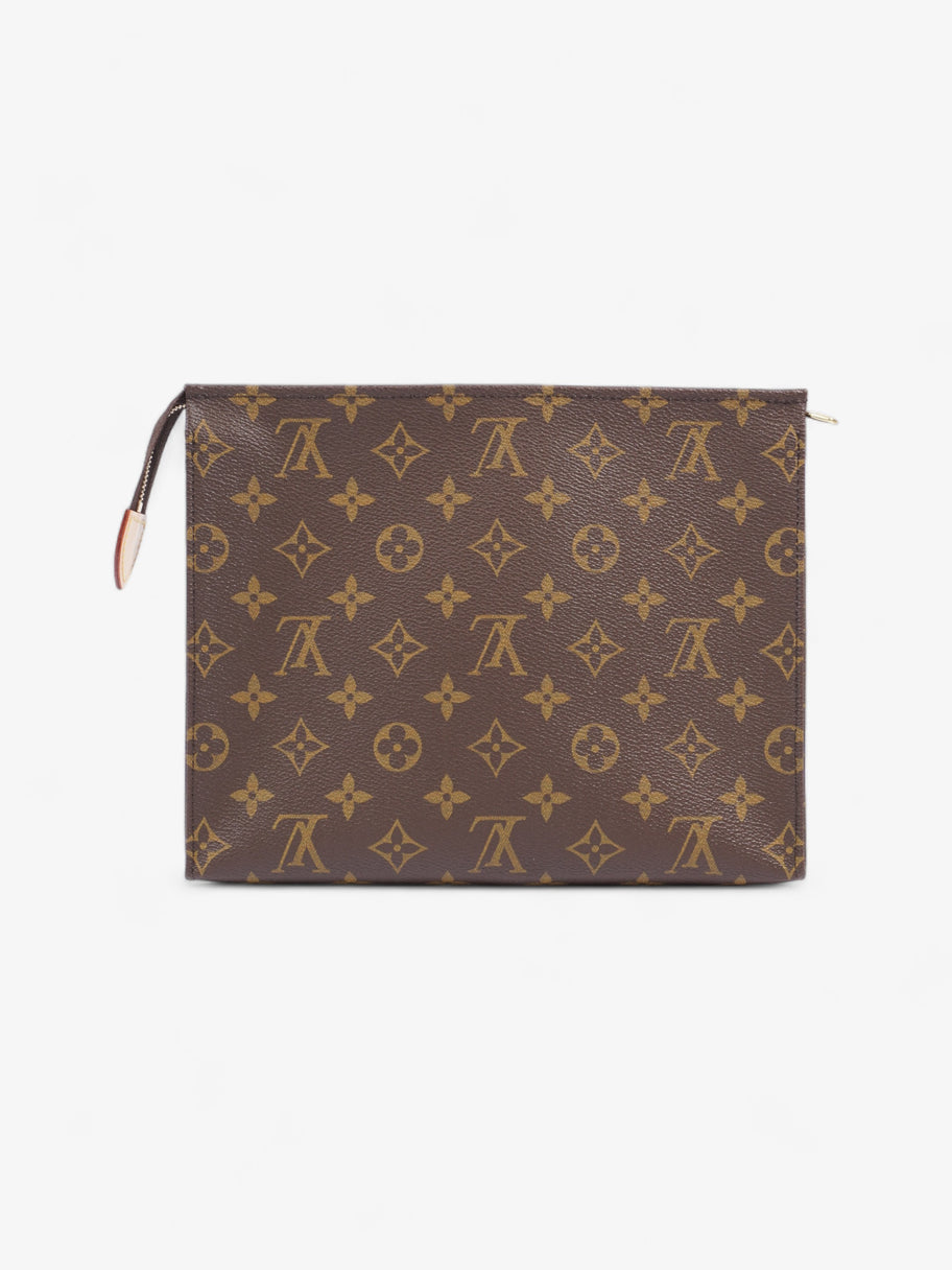 Louis Vuitton Toiletry Pouch Monogram Coated Canvas 26 Image 4