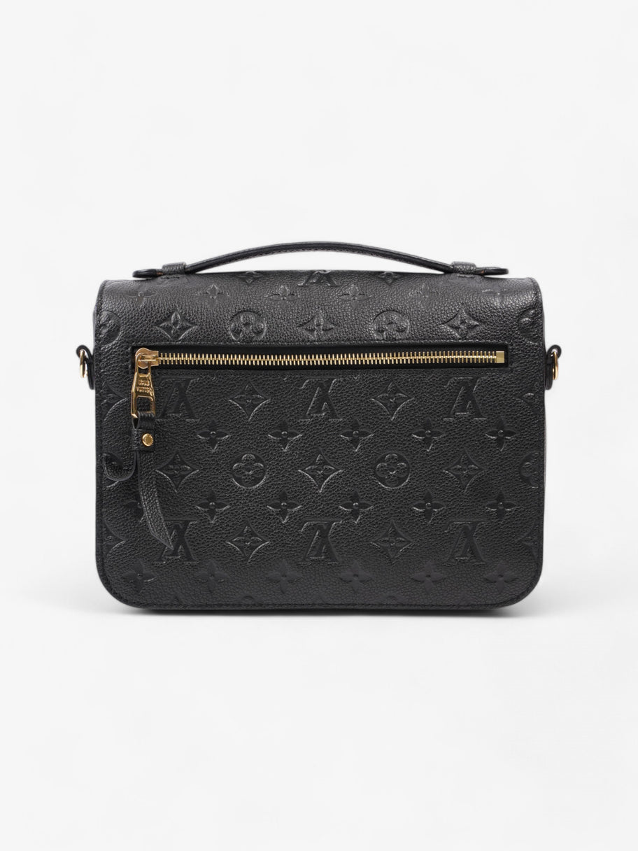 Louis Vuitton Pochette Metis Monogram Empreinte Empreinte Leather MM Image 4