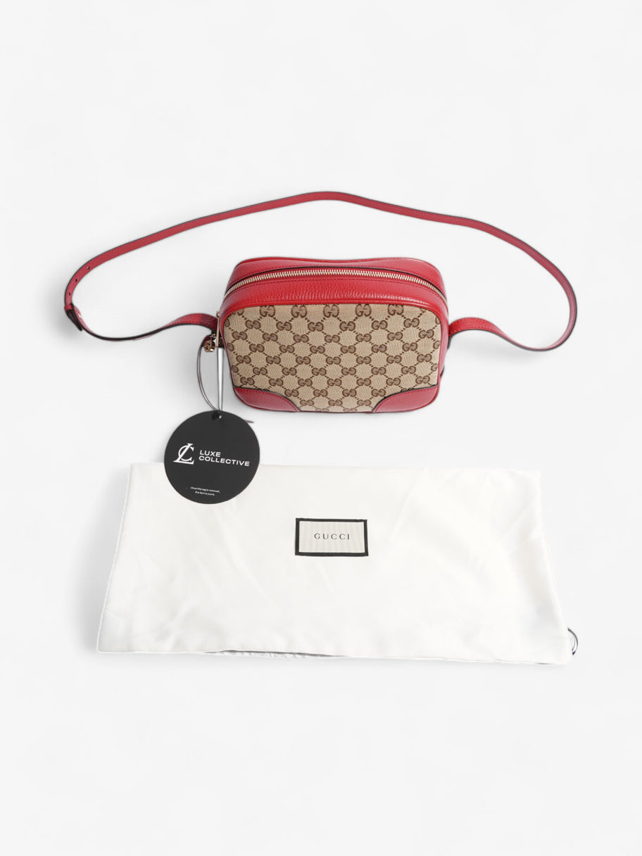 Gucci bree red sale