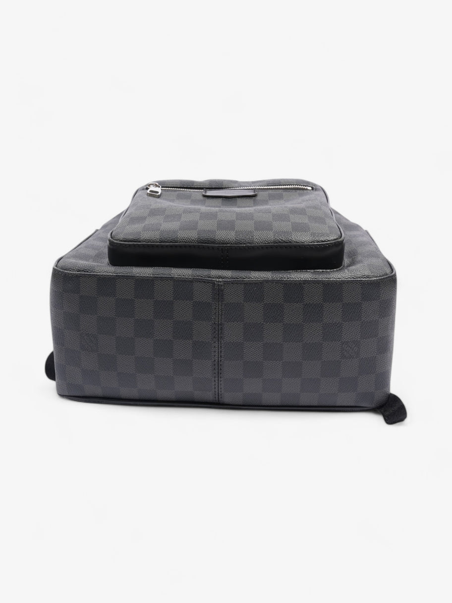 Louis Vuitton Josh Backpack Damier Ebene Coated Canvas Image 6