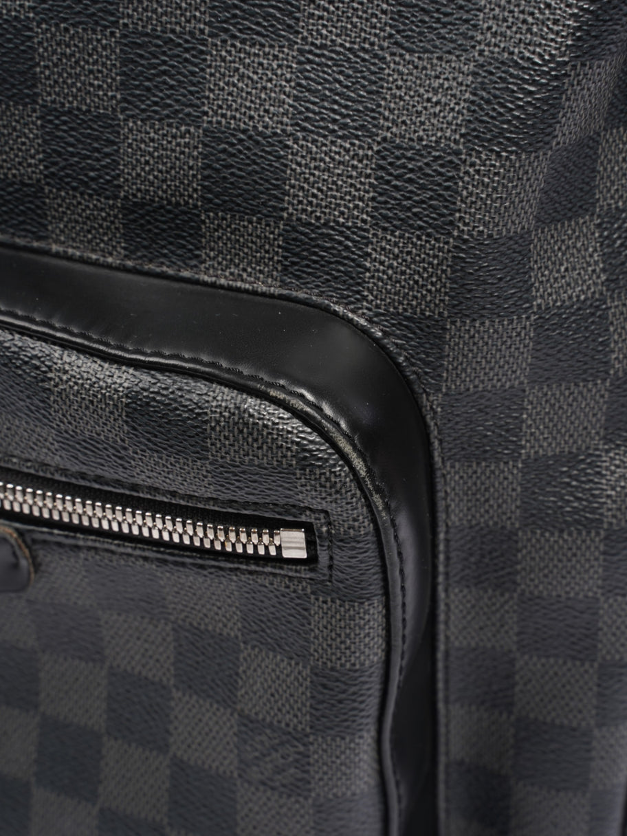 Louis Vuitton Josh Backpack Damier Ebene Coated Canvas Image 7