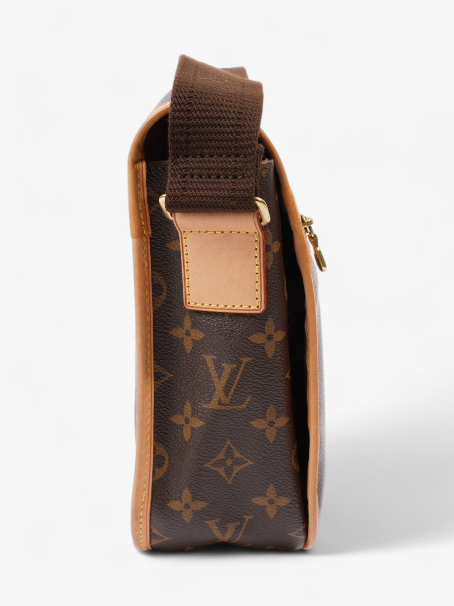 Louis Vuitton Bosphore PM Messenger Monogram Coated Canvas Image 3