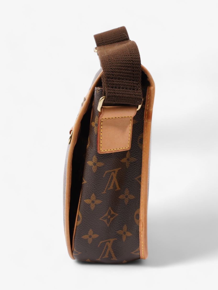 Louis Vuitton Bosphore PM Messenger Monogram Coated Canvas Image 5