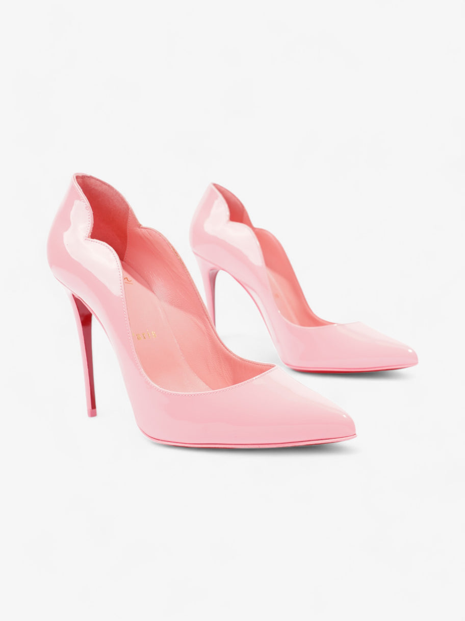 Christian Louboutin Hot Chick  100 Pink Patent Leather EU 36 UK 3 Image 2