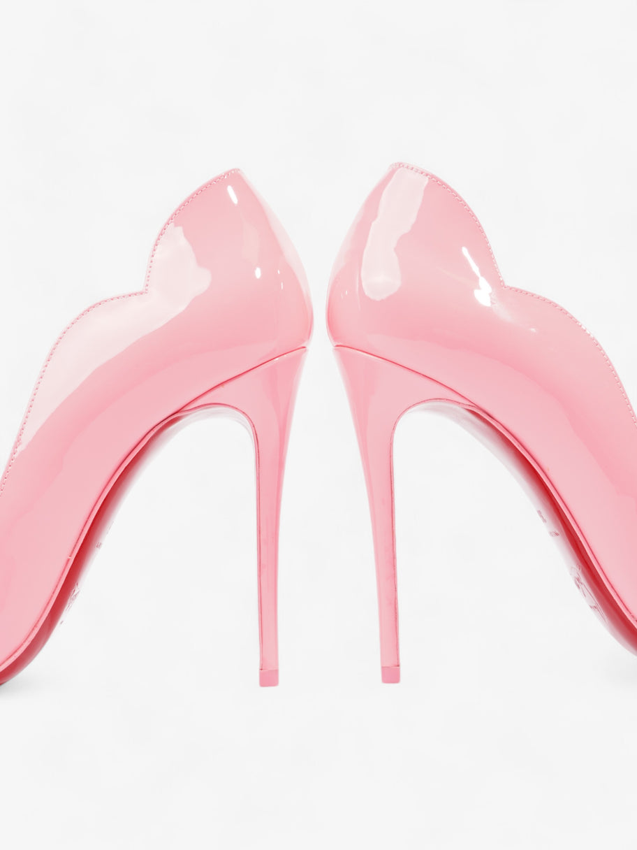 Christian Louboutin Hot Chick  100 Pink Patent Leather EU 36 UK 3 Image 9