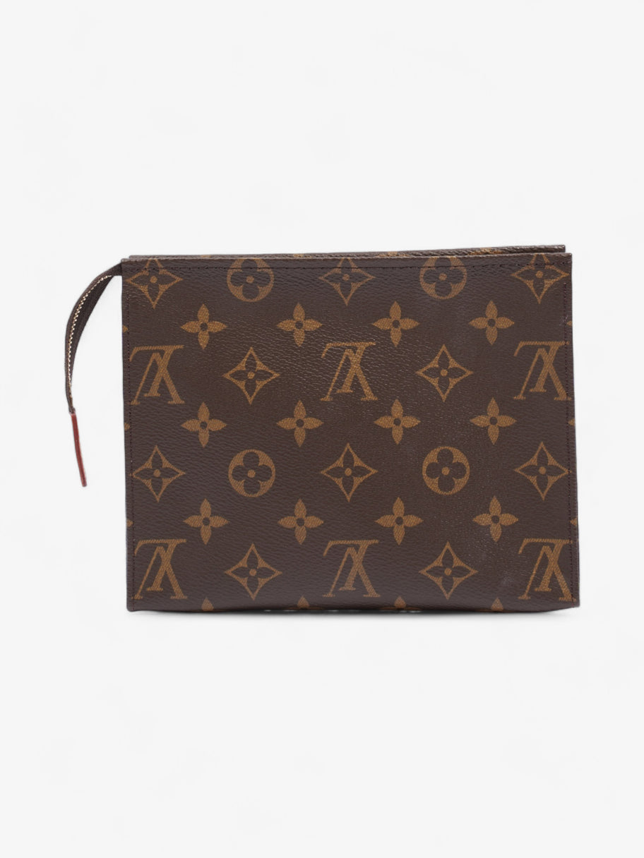 Louis Vuitton Toiletry Pouch Monogram Coated Canvas 19 Image 3