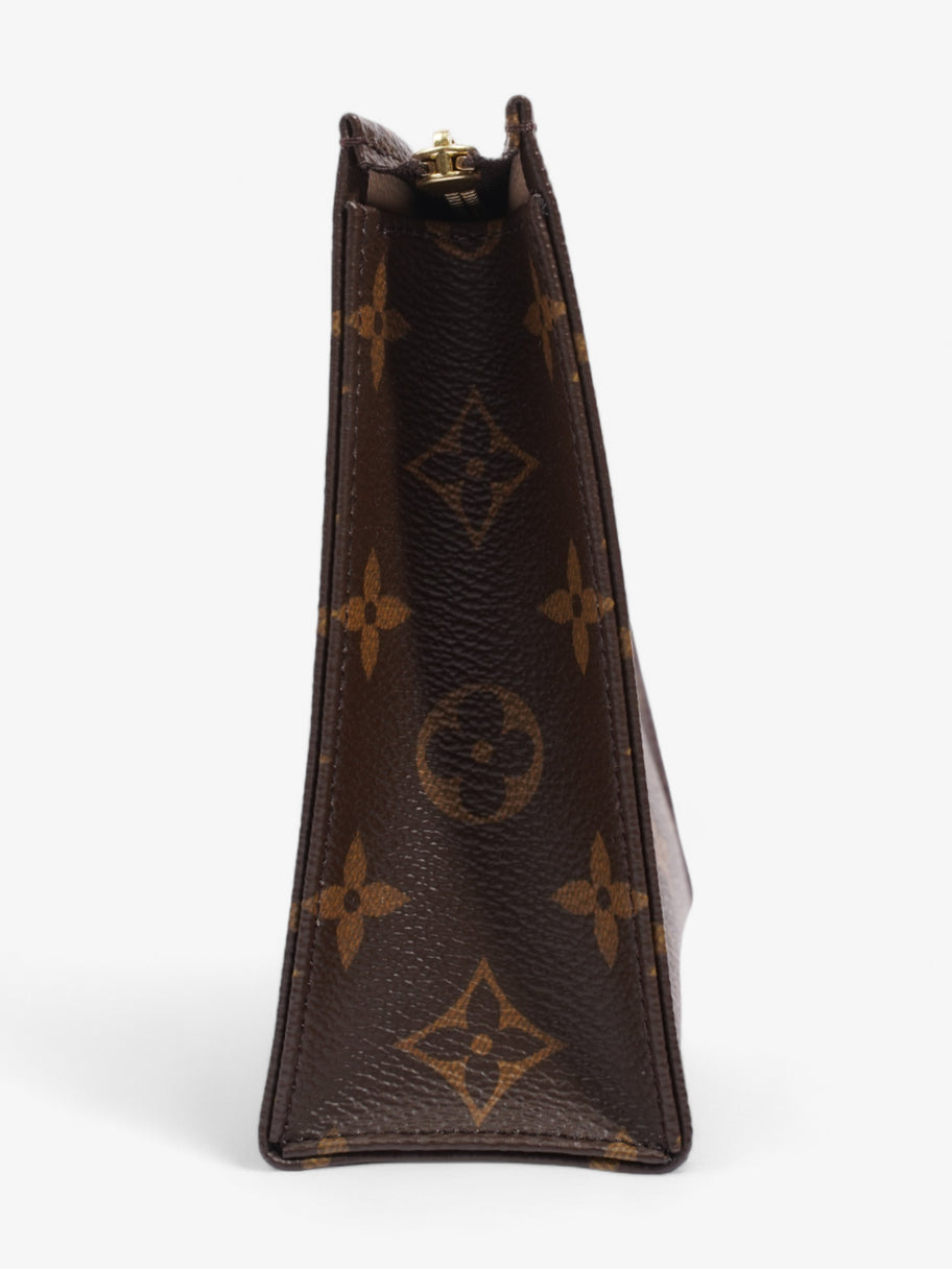 Louis Vuitton Toiletry Pouch Monogram Coated Canvas 19 Image 4